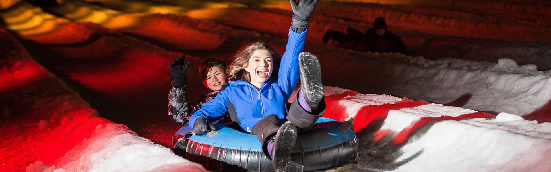Sledding Hill Sledding Hill